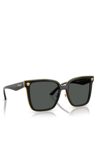 Versace Слънчеви очила 0VE2278D GB1/8758 Черен - Mera.bg