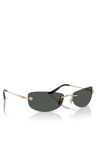 Versace Слънчеви очила 0VE2279 60 100287 Златист - Mera.bg
