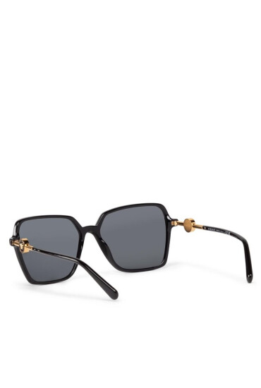 Versace Слънчеви очила 0VE4396 GB1/87 Черен - Mera.bg
