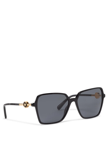 Versace Слънчеви очила 0VE4396 GB1/87 Черен - Mera.bg