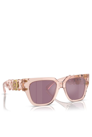 Versace Слънчеви очила 0VE4409 Transparent Pink 5339AK - Mera.bg