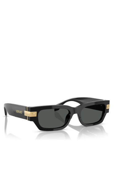 Versace Слънчеви очила 0VE4465 GB1/87 Черен - Mera.bg