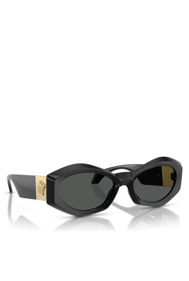 Versace Слънчеви очила 0VE4466U GB1/87 Черен - Mera.bg