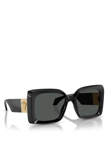 Versace Слънчеви очила 0VE4467U GB1/87 Черен - Mera.bg