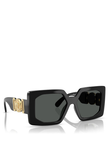 Versace Слънчеви очила 0VE4478U 55 GB1/87 Черен - Mera.bg