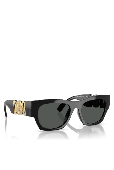 Versace Слънчеви очила 0VE4479U 52 GB1/87 Черен - Mera.bg