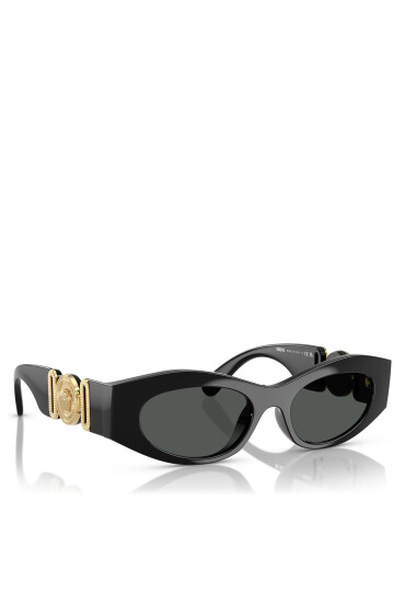 Versace Слънчеви очила 0VE4480U 51 GB1/87 Черен - Mera.bg