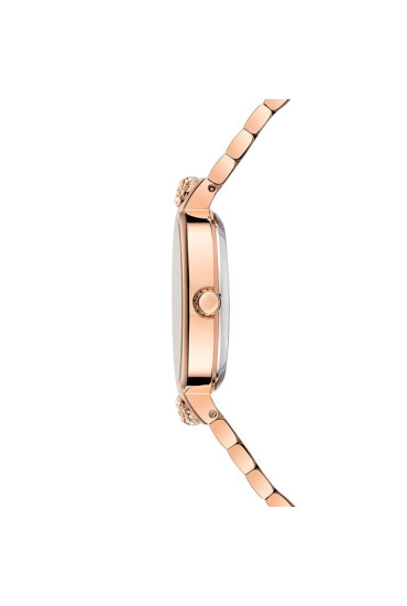 Versus Versace Часовник Rue Denoyez Glitte VSPZV0421 Rose Gold/Rose Gold - Mera.bg