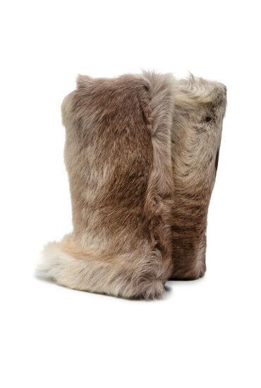 Vibram Fivefingers Апрески Vybrid Fur Boot 13W2601 Кафяв - Mera.bg
