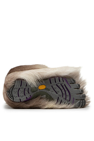 Vibram Fivefingers Апрески Vybrid Fur Boot 13W2601 Кафяв - Mera.bg