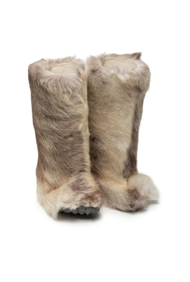 Vibram Fivefingers Апрески Vybrid Fur Boot 13W2601 Кафяв - Mera.bg