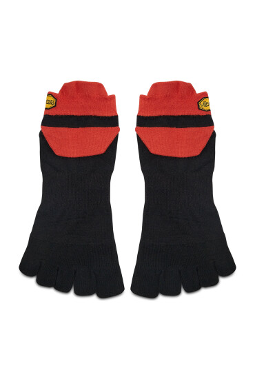 Vibram Fivefingers Къси чорапи Athletic No Show S21N05 Цветен - Mera.bg