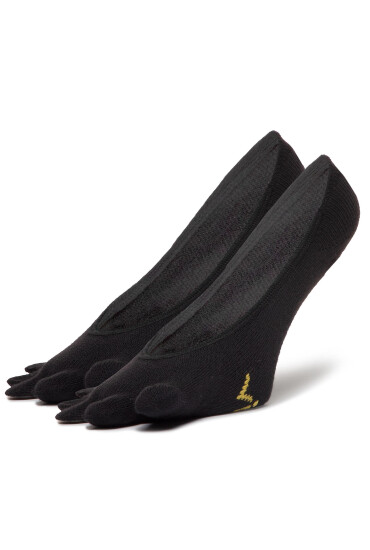 Vibram Fivefingers Чорапи тип терлици Ghost S15G02 Черен - Mera.bg