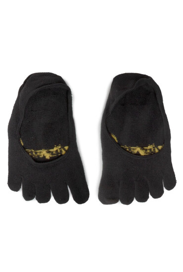 Vibram Fivefingers Чорапи тип терлици Ghost S15G02 Черен - Mera.bg