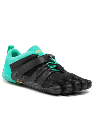 Vibram Fivefingers Обувки V-Train 2.0 20W7704 Black/Green - Mera.bg