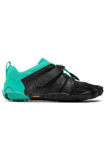 Vibram Fivefingers Обувки V-Train 2.0 20W7704 Black/Green - Mera.bg