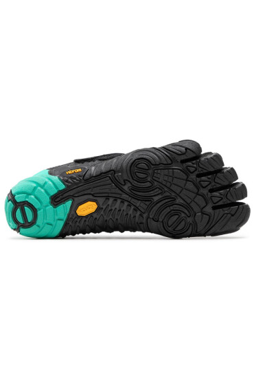 Vibram Fivefingers Обувки V-Train 2.0 20W7704 Black/Green - Mera.bg