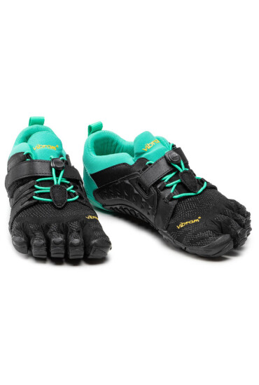 Vibram Fivefingers Обувки V-Train 2.0 20W7704 Black/Green - Mera.bg