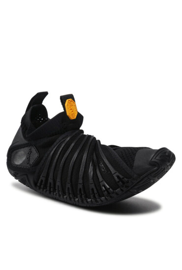 Vibram Fivefingers Обувки Furo Knit High 20WEB01 Black - Mera.bg