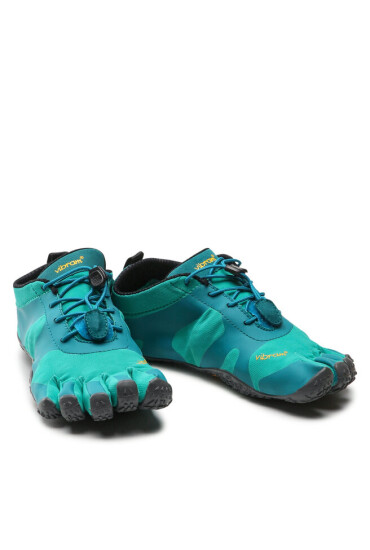 Vibram Fivefingers Обувки V-Alpha 19W7102 Teal/Grey - Mera.bg