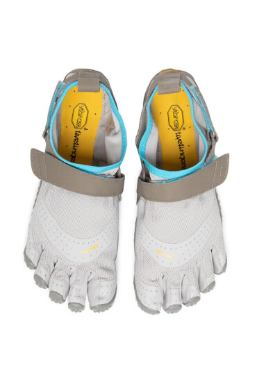 Vibram Fivefingers Обувки за водни спортове V-Aqua 18W7303 Сив - Mera.bg