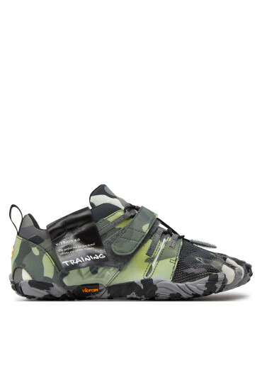 Vibram Fivefingers Обувки за фитнес зала V-Train 2.0 21W7702 Сив - Mera.bg