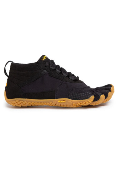 Vibram Fivefingers Обувки V-Trek 18W7401 Black/Gum - Mera.bg