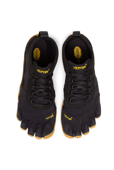 Vibram Fivefingers Обувки V-Trek 18W7401 Black/Gum - Mera.bg