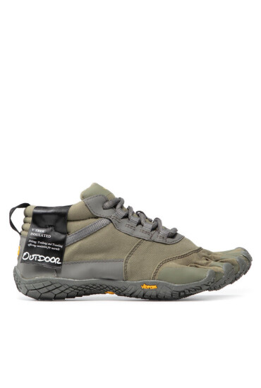 Vibram Fivefingers Туристически V-Trek Insulated 20W7803 Зелен - Mera.bg