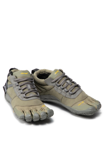 Vibram Fivefingers Туристически V-Trek Insulated 20W7803 Зелен - Mera.bg
