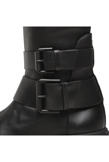 Vic Matié Ботуши 1D7412D B06BHPB001 Черен - Mera.bg