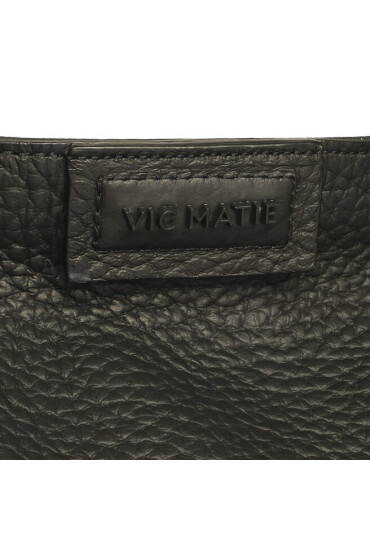 Vic Matié Дамска чанта 1C0240T_999W280 Black 101 - Mera.bg
