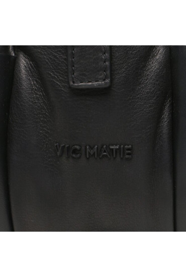 Vic Matié Дамска чанта 1D0352T_999BLGT001 Black 101/101 - Mera.bg