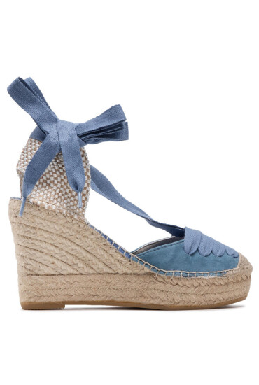 Vidorreta Еспадрили Valenciana Cintas 12985 Jeans - Mera.bg