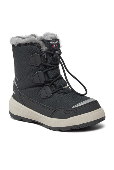 Viking Апрески Montebello Warm Gtx GORE-TEX Zip 3-90030-2 M Black - Mera.bg
