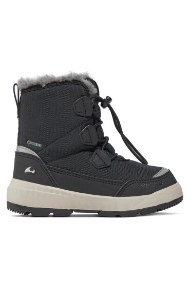 Viking Апрески Montebello Warm Gtx GORE-TEX Zip 3-90030-2 M Black - Mera.bg