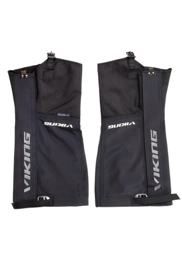 Viking Гети Hintere Gaiters 850/20/7404 Черен - Mera.bg