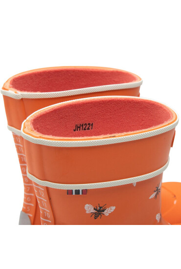 Viking Гумени ботуши Alv Jolly 1-60060-3101 Оранжев - Mera.bg