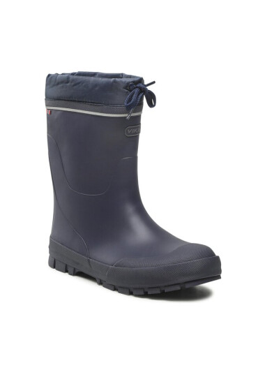 Viking Гумени ботуши Jolly Thermo 1-12310-503 Navy/Grey - Mera.bg