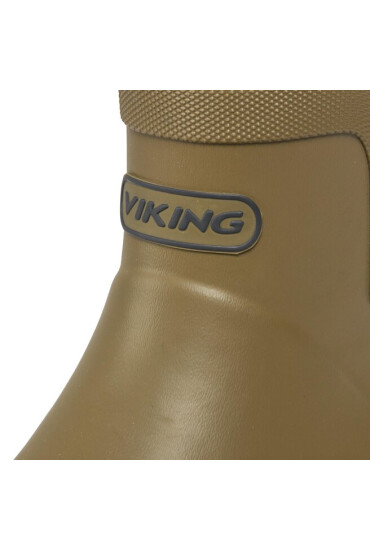 Viking Гумени ботуши River Chelsea 1-60260-61 D Каки - Mera.bg