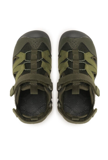 Viking Сандали Adventure Sandal 2V 3-53610-2461 Зелен - Mera.bg