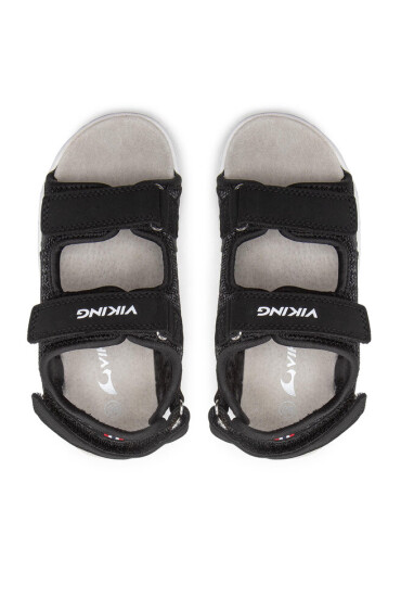 Viking Сандали Anchor 3-43730-203 Черен - Mera.bg