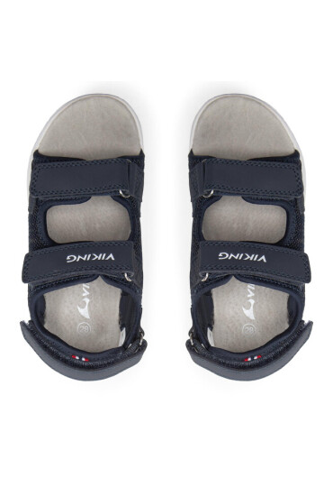 Viking Сандали Anchor 3-43730-5 Тъмносин - Mera.bg