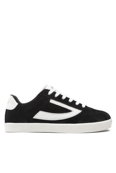 Viking Сникърси Retro Trim 3-50700-293 Black/Eggshell - Mera.bg