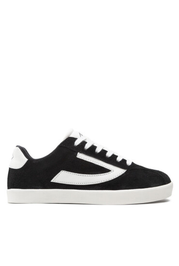 Viking Сникърси Retro Trim 3-50700-293 Black/Eggshell - Mera.bg