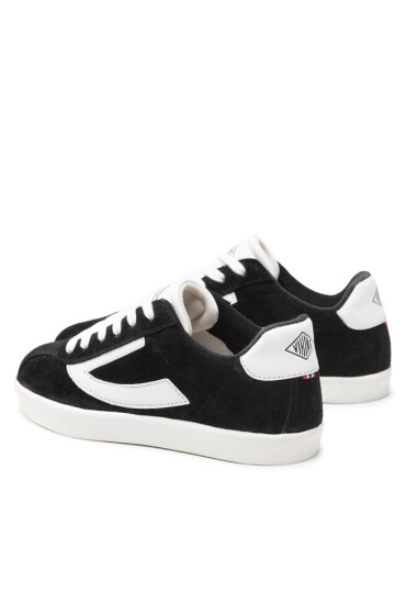 Viking Сникърси Retro Trim 3-50700-293 Black/Eggshell - Mera.bg