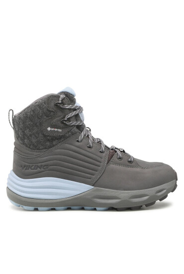 Viking Туристически oбувки Urban Explorer High Gtx GORE-TEX 3-92375-7756 Сив - Mera.bg