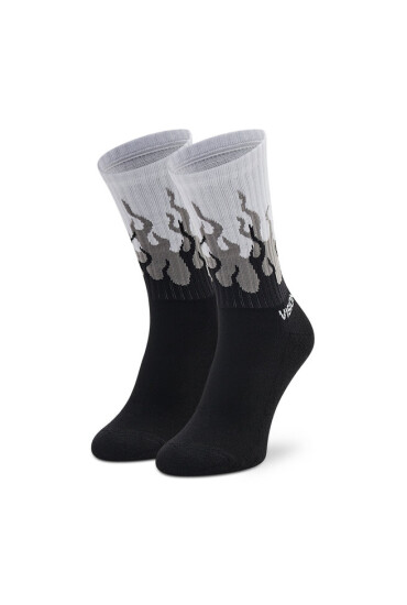Vision Of Super Дълги чорапи unisex VSA00155CZ Black - Mera.bg