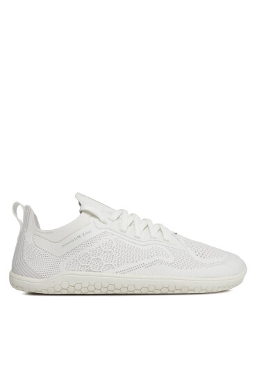 Vivo Barefoot Маратонки за бягане Primus Lite Knit 209304-05 Бял - Mera.bg