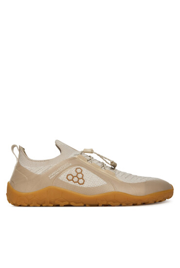 Vivo Barefoot Маратонки за бягане Primus Trail Knit Fg 209099 Сив - Mera.bg